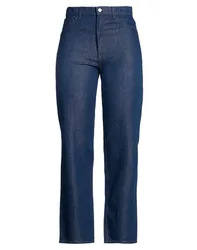 THEORY Hose Damen Blau 26,28 Damen