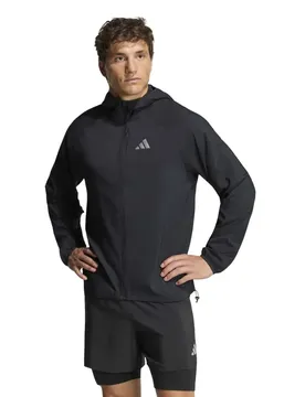 Giacca Adi365 Running Essentials Carbon M