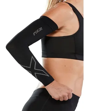 Scaldamani Flex Run Black / Grey S - 2XU - FashionsVida
