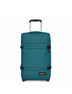 Valise Cabine Souple 42L Transit'r S 2 Roues, Cadenas TSA, Légère Jade Teal jade teal Petit unisex - Eastpak - FashionsVida