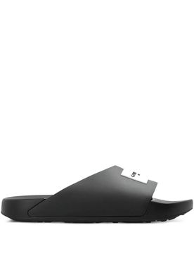 Elegant Women's Slide Sandals