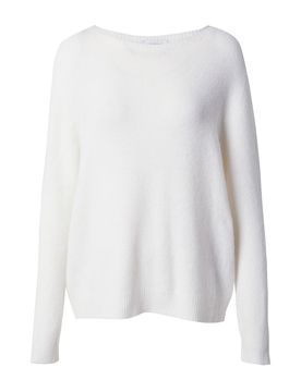 Rich & Royal Jersey blanco natural