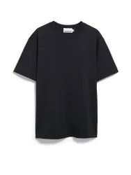 T-Shirt Relaxed Fit MAARKOS schwarz S herren