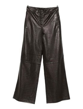 Enes Pantaloni di pelle
