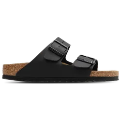 Arizona Women Flip-Flops and Sandals - Black - Size 5 - Nubuck - Black - Size: 5