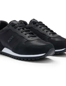 Baskets Parkour L Ny 10240037 Black EU 41