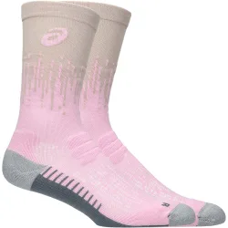 Performance run sock crew calcetines running Rosa (XL)