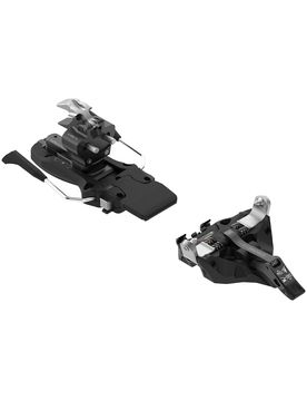 Skitouren-Bindungen für Skitourengehen V-Crest 10 Br Größe 102 mm Grau