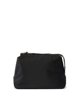 Beauty case classico medio in nylon
