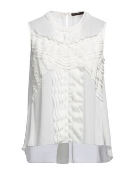 Top Mujer Hueso 36,38,40,42 Mujer