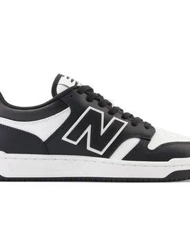 New BB 480 White / Black 37 Unisex - Balance - FashionsVida