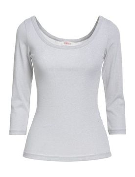 Pullover Damen Hellgrau ONESIZE Damen