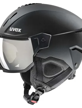 Casque Avec Visière Instinct Visor Black Matt 56-58 cm unisex