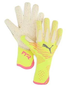 Gants De Gardien De But Future Ultimate Nc Yellow Alert / Sun Struck 9 unisex - Puma - FashionsVida