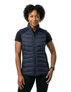 Gilet Eve Dark Navy L