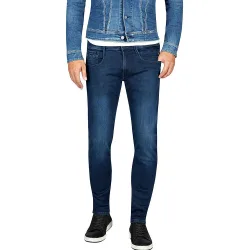 Vaquero de hombre slim fit cinco bolsillos