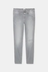 Skinny pusher female