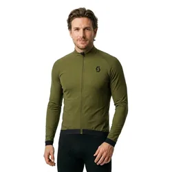 Maglia A Maniche Lunghe Rc Pro Warm Fir Green