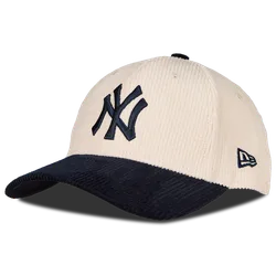 FORTY Unisex Caps - White - Size - White - Size: One Size