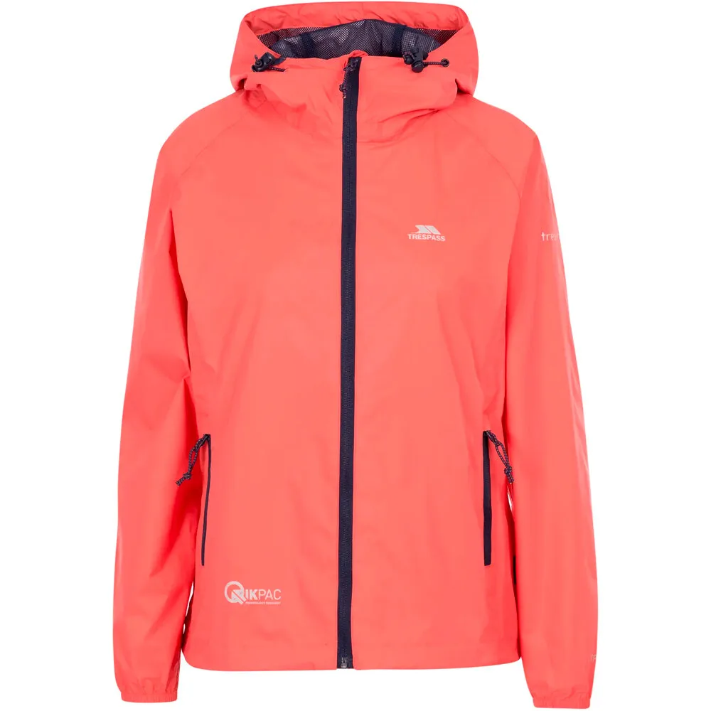 Qikpac chubasquero hombre (L) - Trespass - FashionsVida