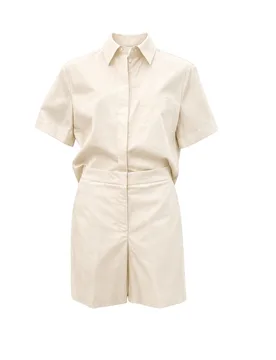 CAMICIA KAOS CON TASCA - Kaos - FashionsVida