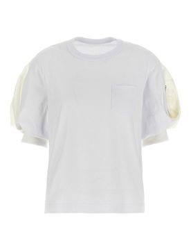 Sacai T-shirt a palloncino