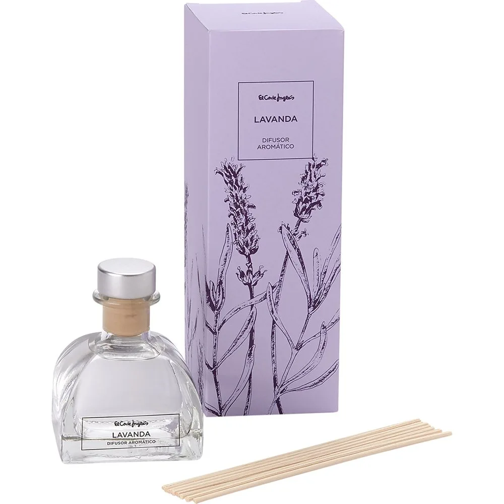 Difusor de varillas - El Corte Inglés - FashionsVida