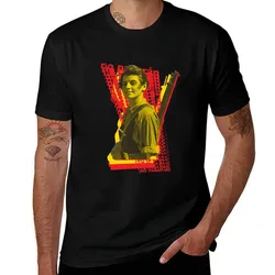 No Pasarán Marina Ginesta Version T-Shirt Retro Graphic Print T-Shirt