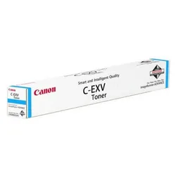 Ink Toner C-exv51c Cyan One Size unisex