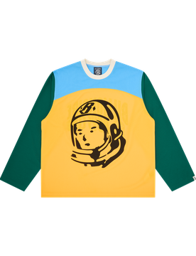 Astro L/S Football Top - Multi
