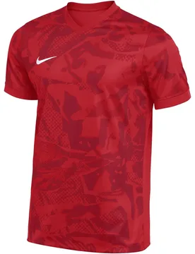 Precision VII Dri-Fit Herren Trikot, rot US: L - Nike - FashionsVida