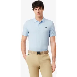 Polo de hombre de golf elástico ultra-dry de manga corta