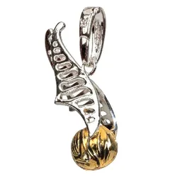 Pendentif Charme Vif D´or Silver One Size unisex