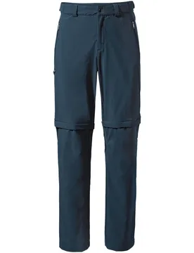 Farley Stretch T-zip-off III Herren Hose, blau 50