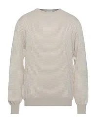 Pullover Hombre Beige 42,46,48,50 Hombre