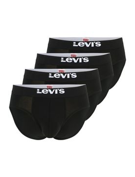 LEVI'S ® Braga negro / blanco