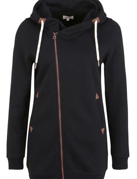 Sudadera con cremallera 'Vicky' /