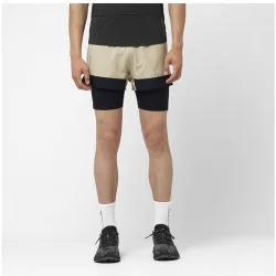 Short de hombre Cross 2in1