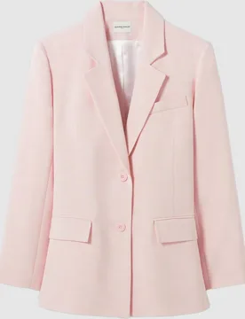 Blazer de mujer de sastre corte recto - CLAUDIE PIERLOT - FashionsVida