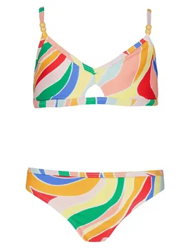 Barts Haut De Bikini Timori Crop