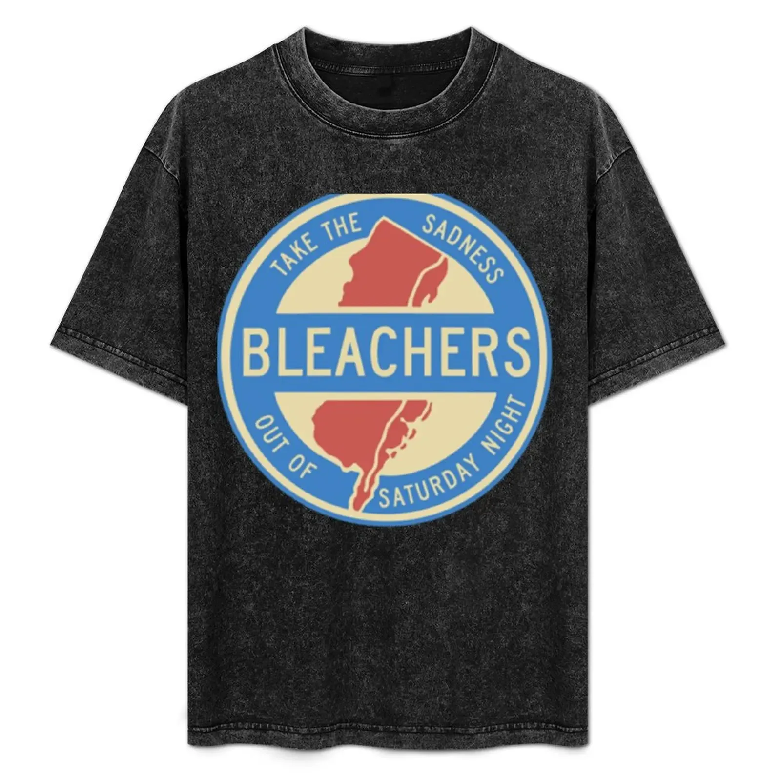 Bleachers T-Shirt Basic Daily Outfit Short Sleeve Tee - Aliexpress - FashionsVida