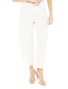 I BLUES Pantalone balloon PANNA 46 - I Blues - FashionsVida