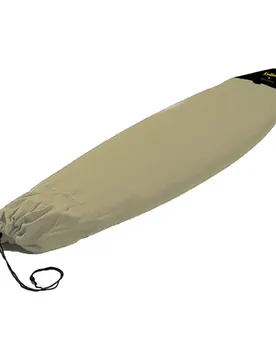 Housse De Planche De Surf Boardsock Fun 6´8 Beige unisex