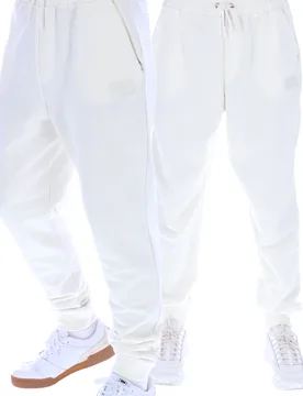 Griffin Fleece Unisex Joggers - XS - FILA - FashionsVida