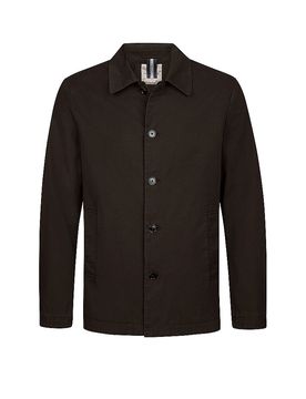 Overshirt braun XXL herren
