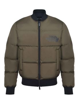Giacca Realizzata In Nylon