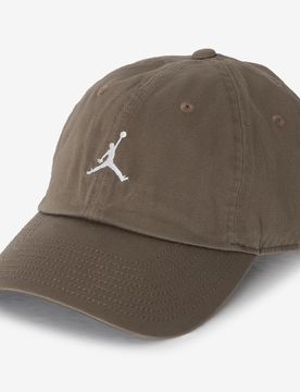 Casquette Club Jumpman marron tu