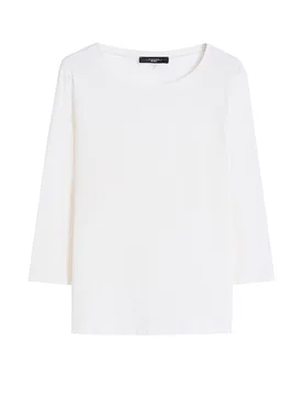 Chemise WKDMULTIA blanc S - Max Mara - FashionsVida