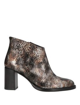 Stiefelette Damen Schwarz 37 Damen