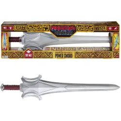 Espada del Poder de Grayskull He-Man película MOTU 2026 con luces, sonidos y efectos vibratorios 68,58 cm Masters del Univers